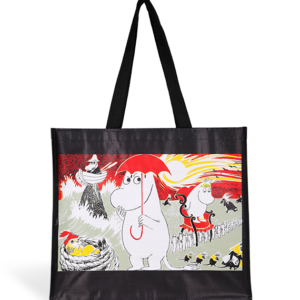 Сумка-шоппер для покупок Moomin 