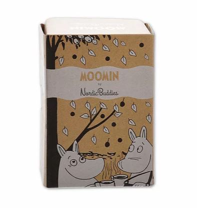 Эко-кружка Moomin Муми-папа 450 мл
