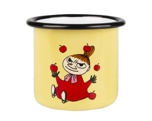 Чашка Эмалированная Moomin Малышка Мю 250 мл