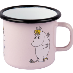 Чашка Эмалированная Moomin Фрекен-Снорк 370 мл