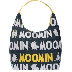 Сумка для покупок Moomin City Bag джинсова